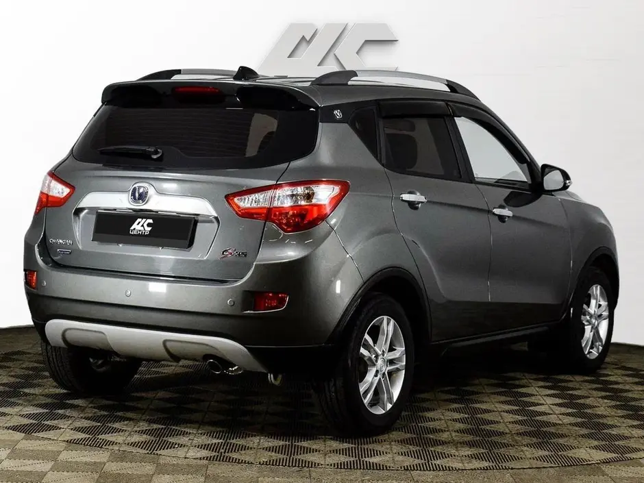 Changan CS35