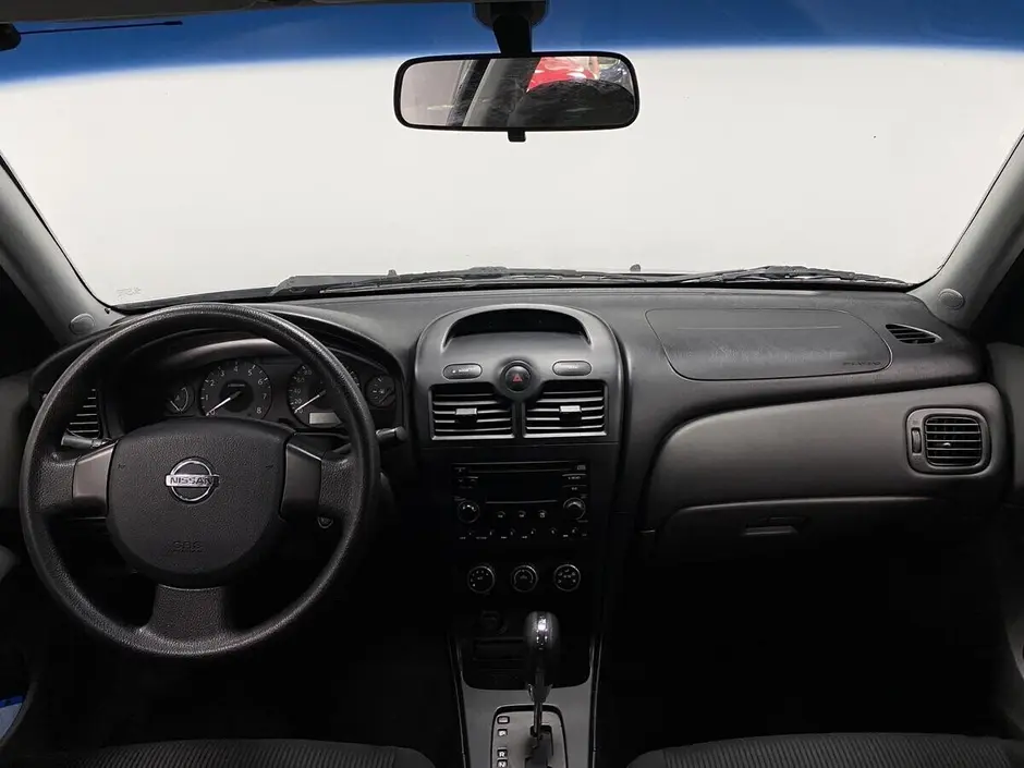 Nissan Almera Classic