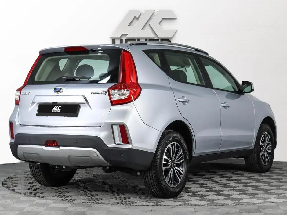 Geely Emgrand X7