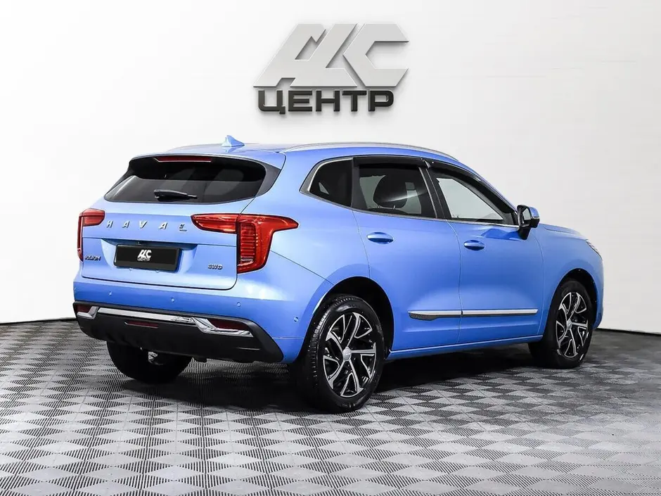 Haval Jolion