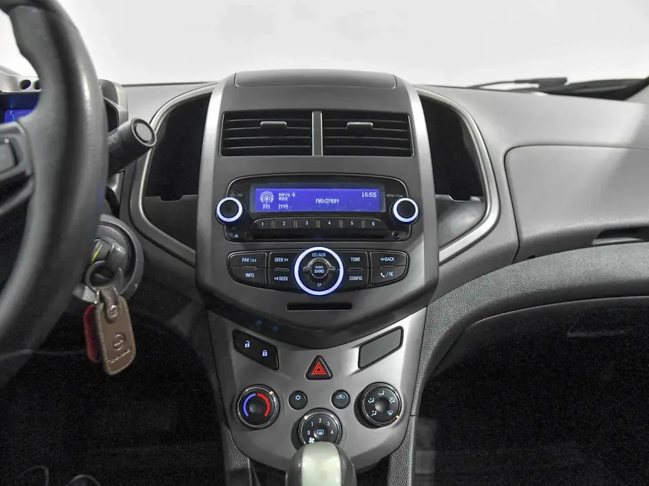 Chevrolet Aveo