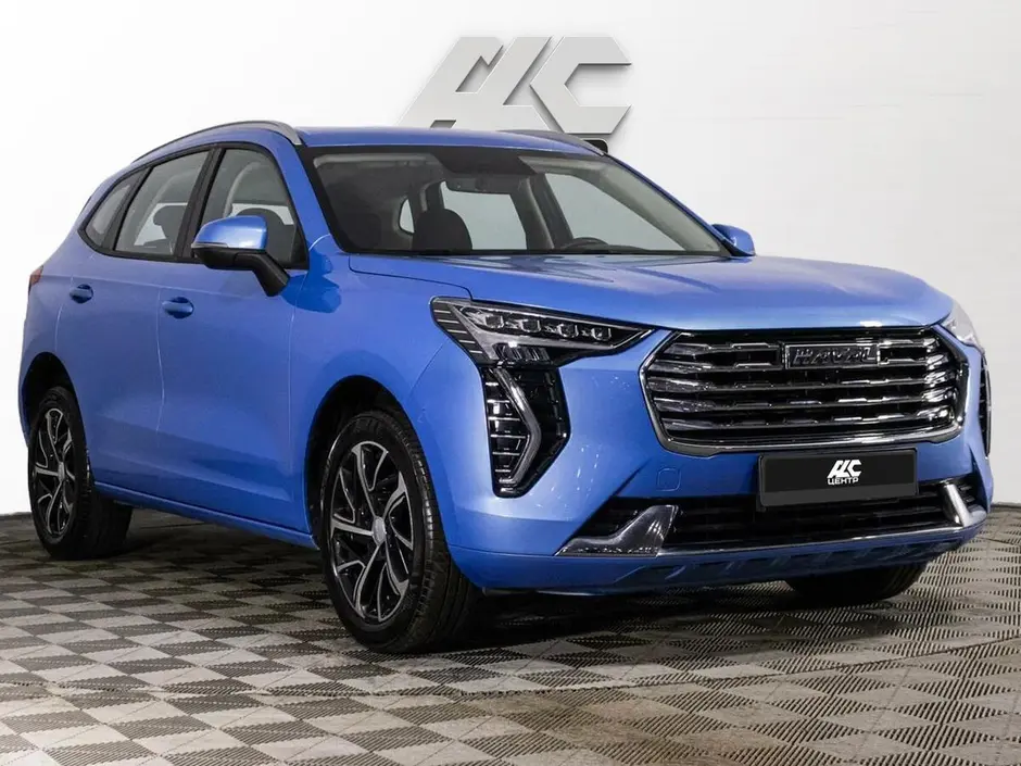 Haval Jolion