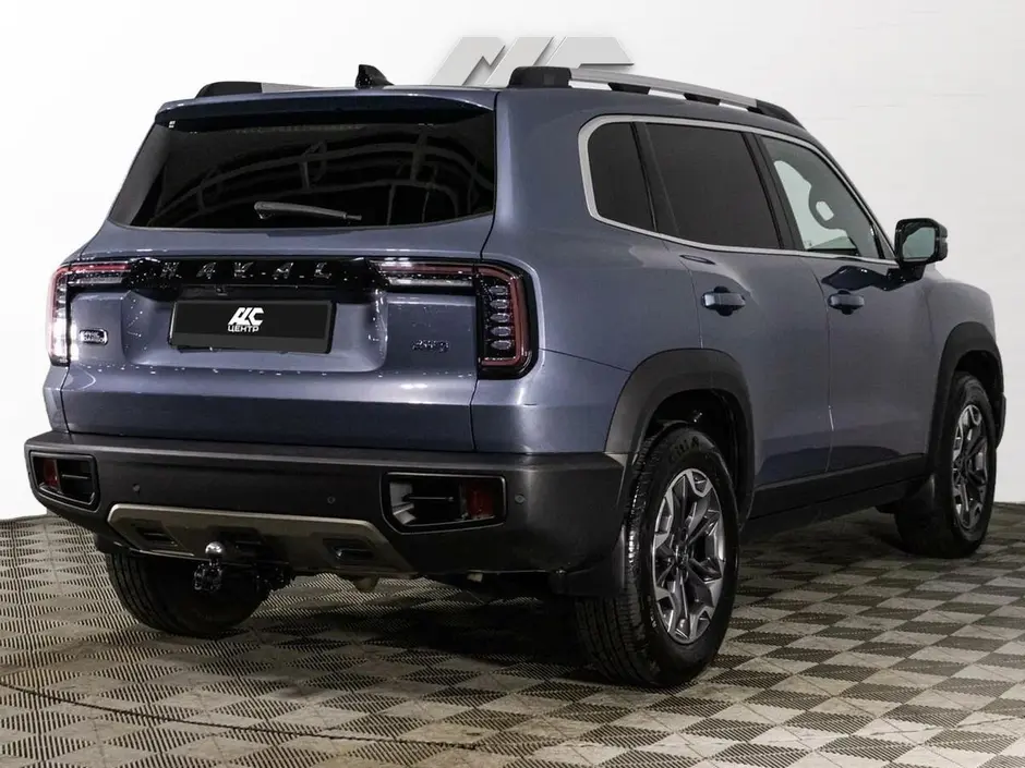 Haval Dargo