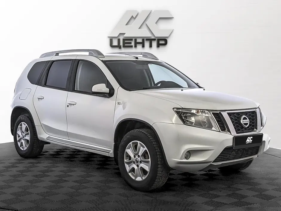Nissan Terrano