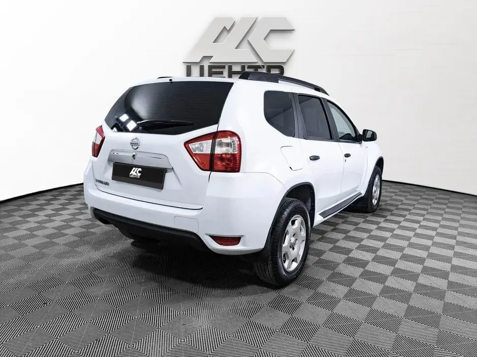 Nissan Terrano