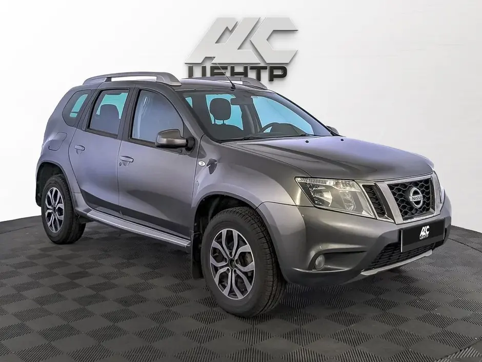 Nissan Terrano