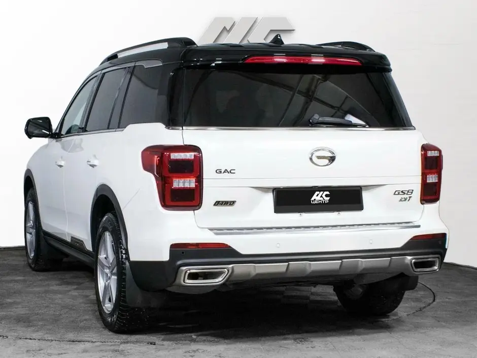 GAC GS8
