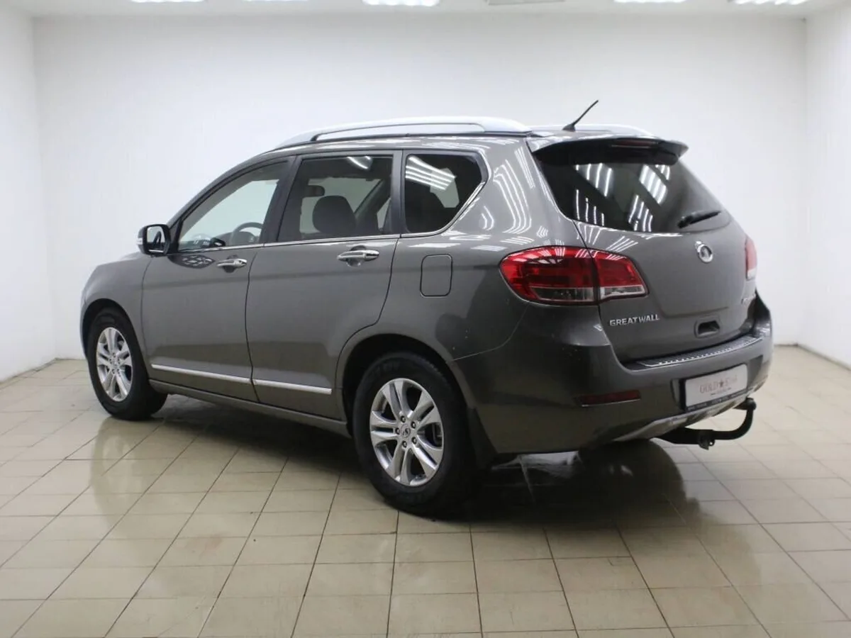 Great Wall Hover H6