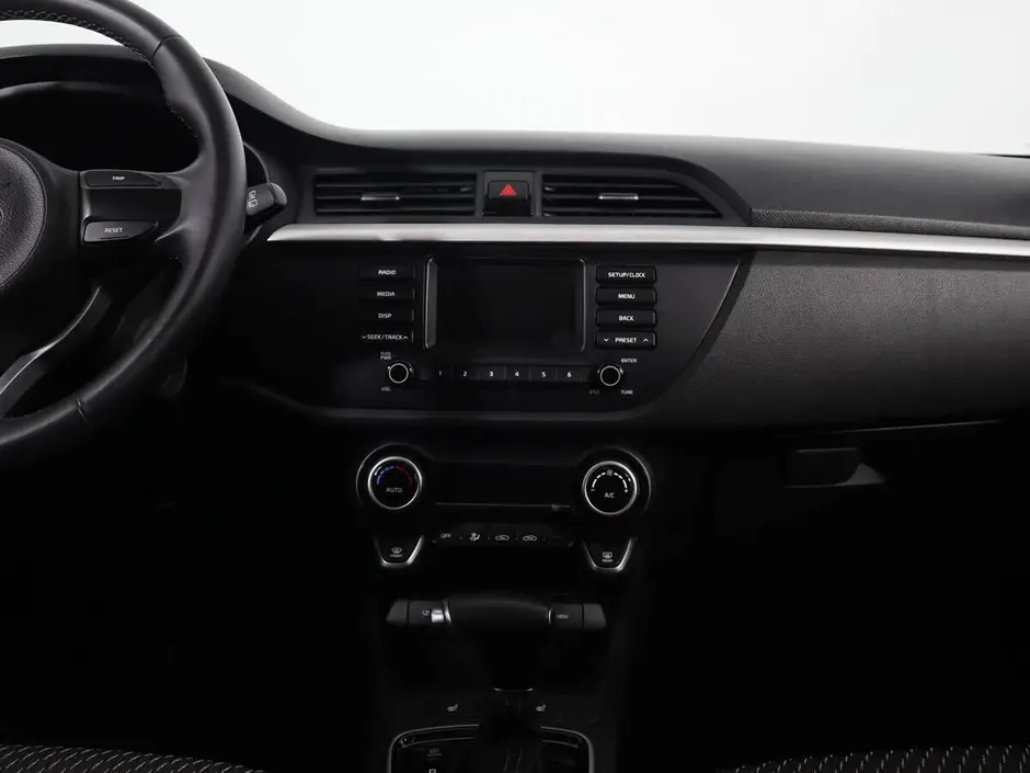 Kia Rio X-Line