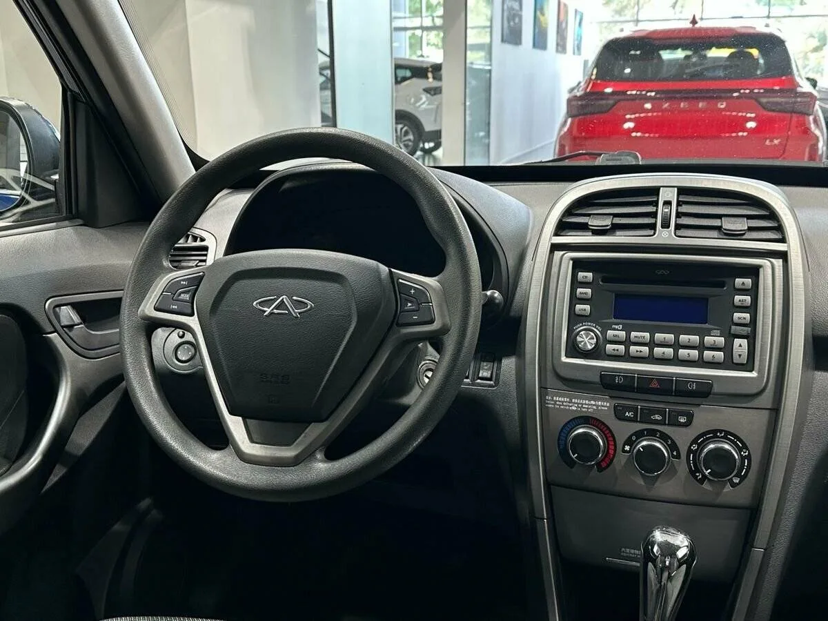 Chery Tiggo (T11)