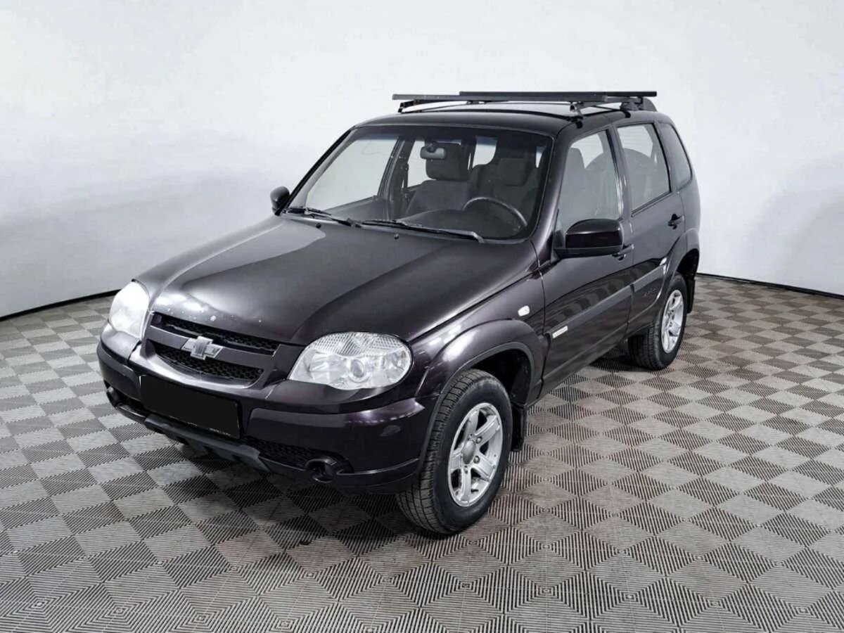 Chevrolet Niva