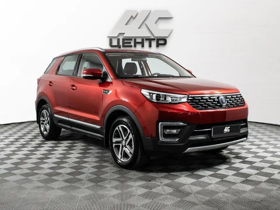 Changan CS55