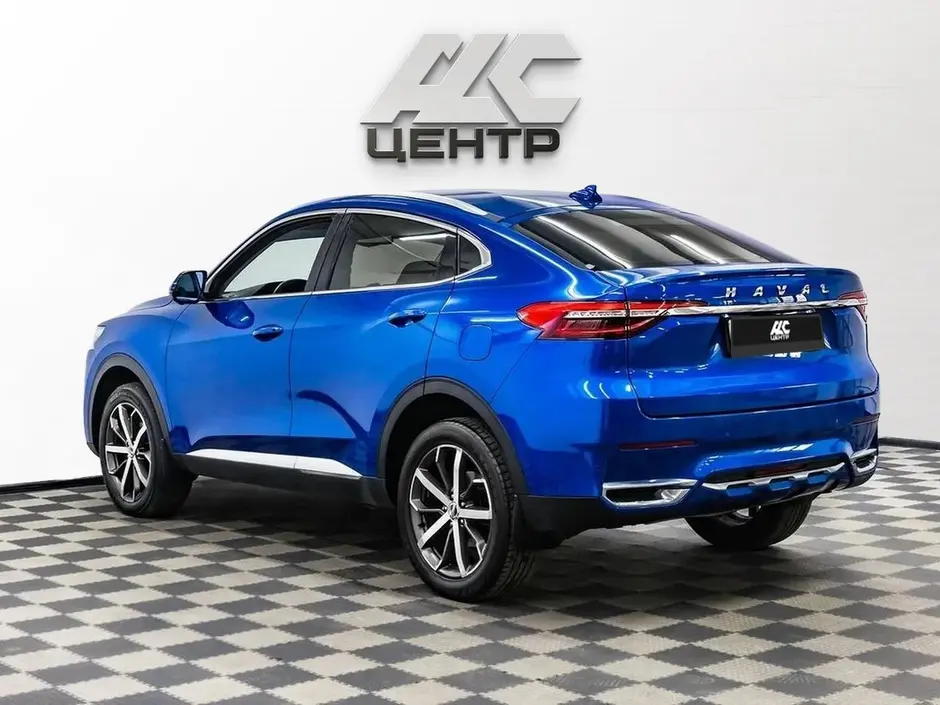 Haval F7