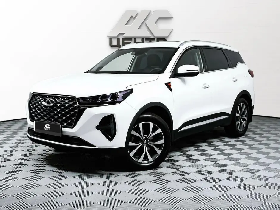 Chery Tiggo 7 Pro Max