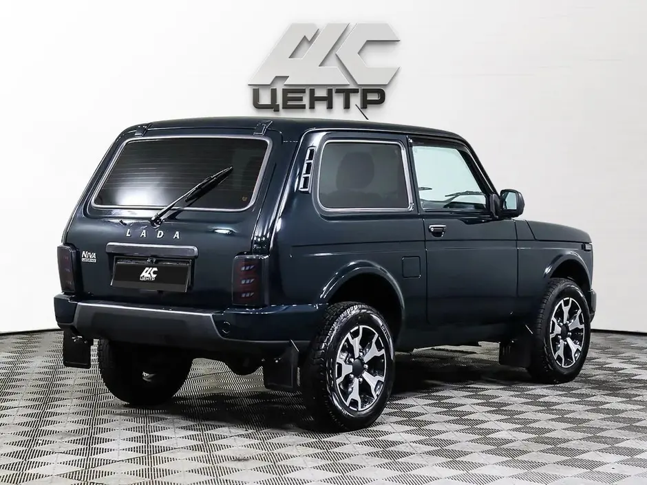 LADA (ВАЗ) Niva Legend