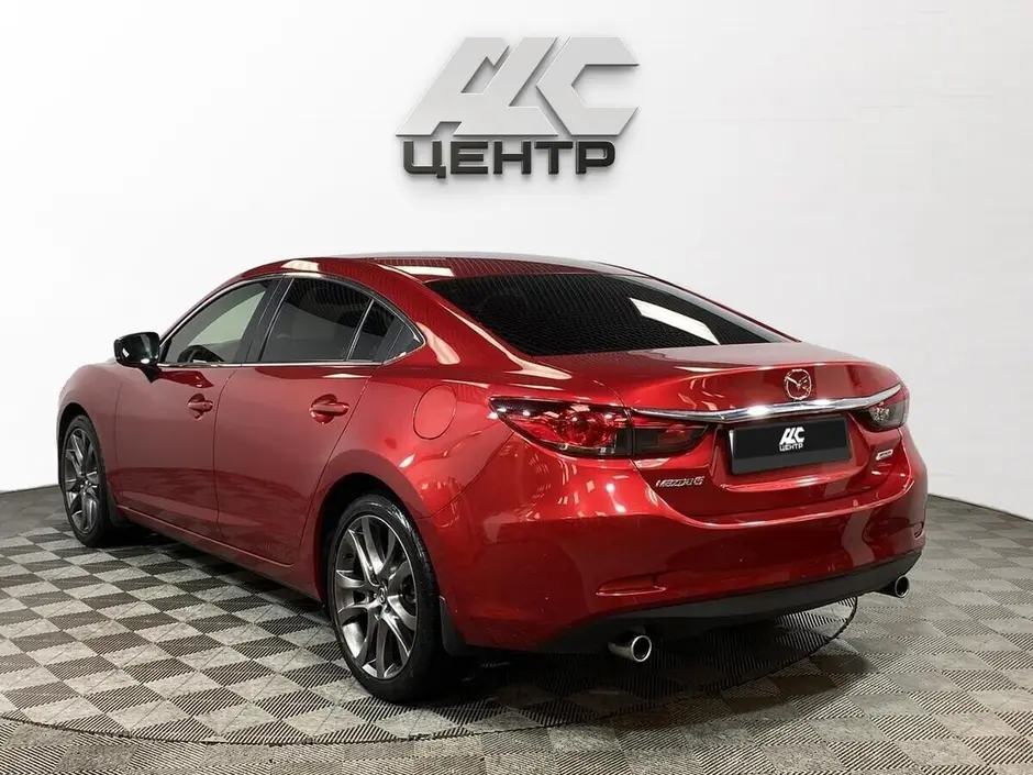 Mazda 6