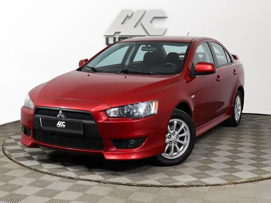 Mitsubishi Lancer