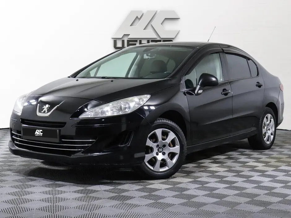 Peugeot 408