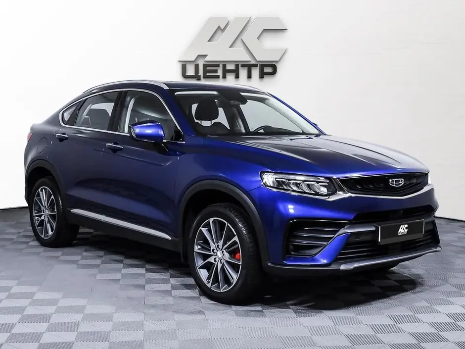 Geely Tugella