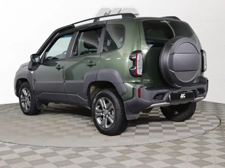 LADA (ВАЗ) Niva