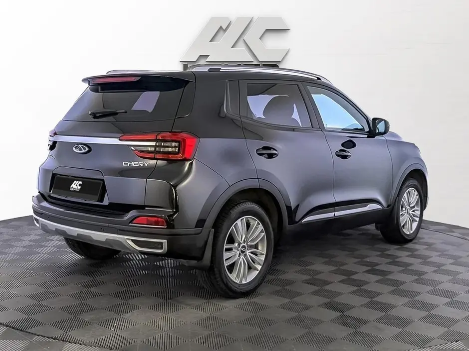Chery Tiggo 4