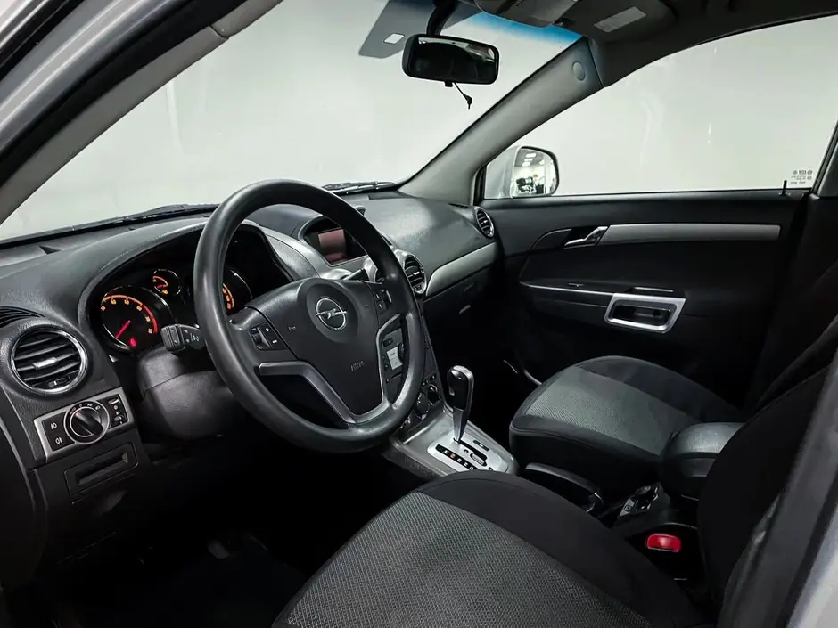 Opel Antara