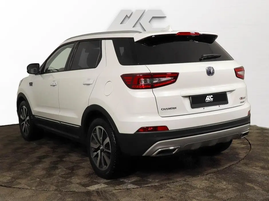 Changan CS55
