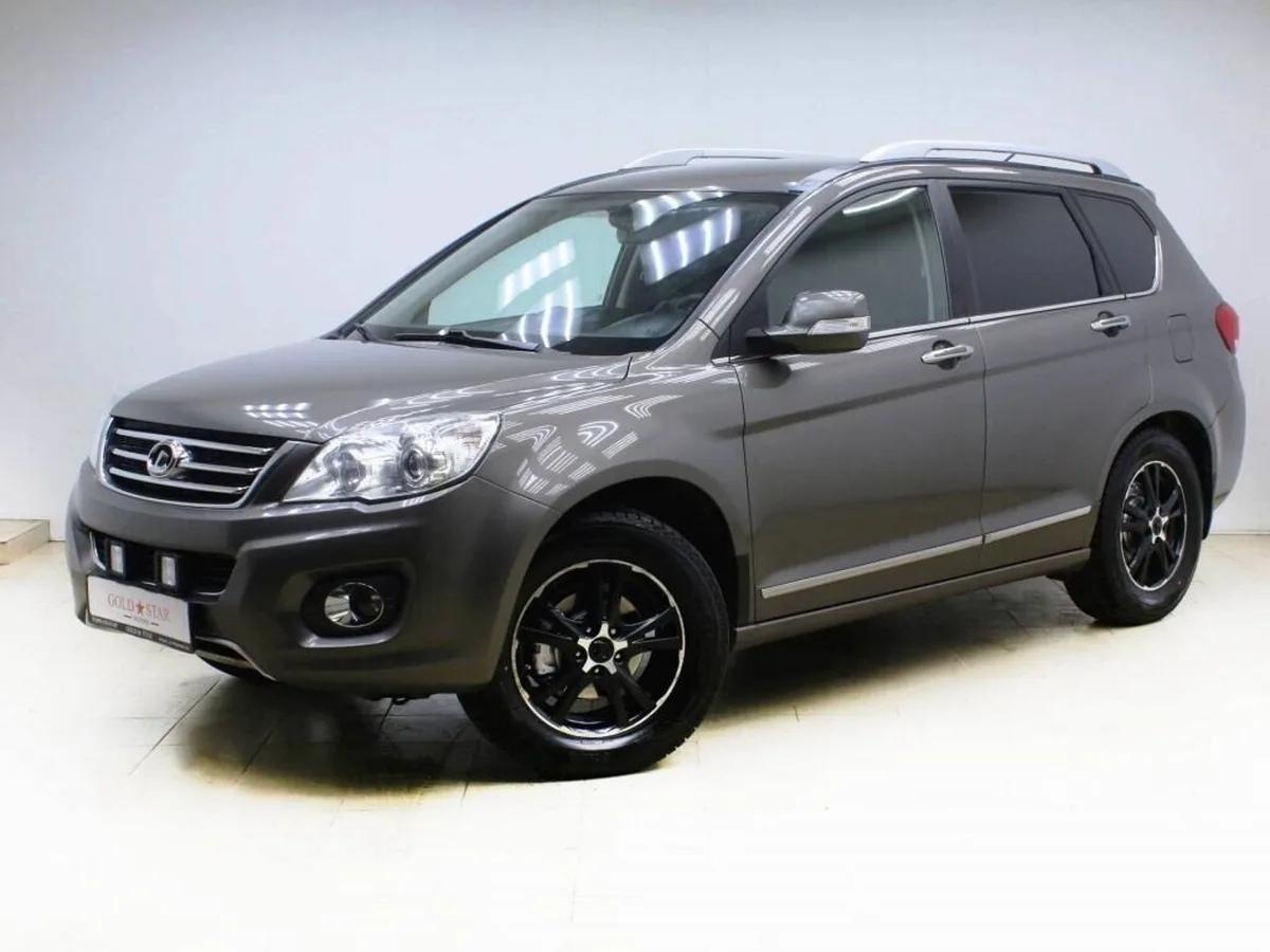 Great Wall Hover H6