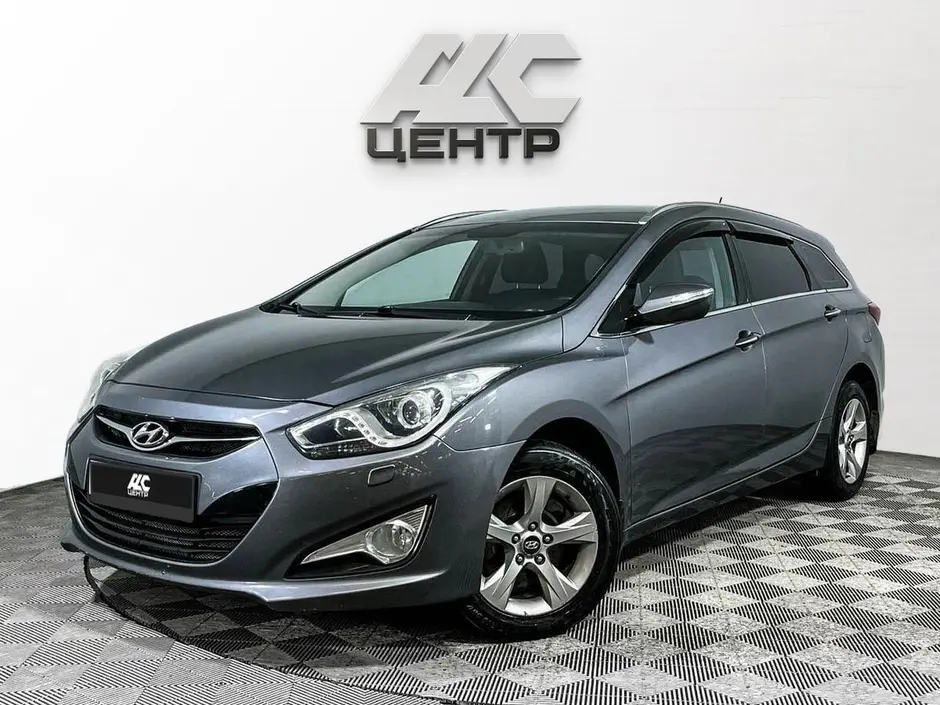 Hyundai i40