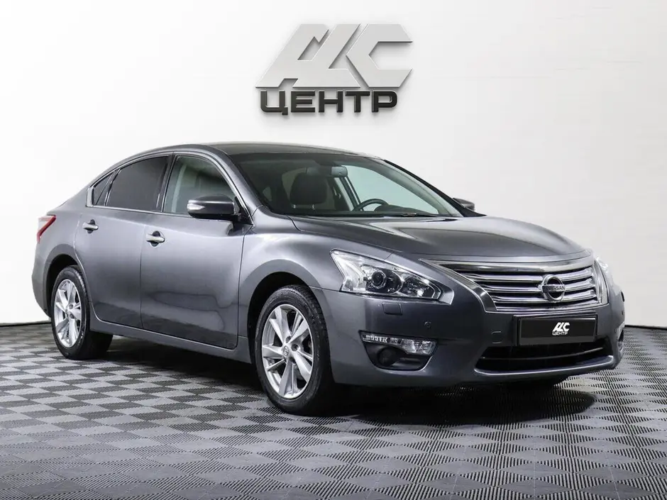 Nissan Teana