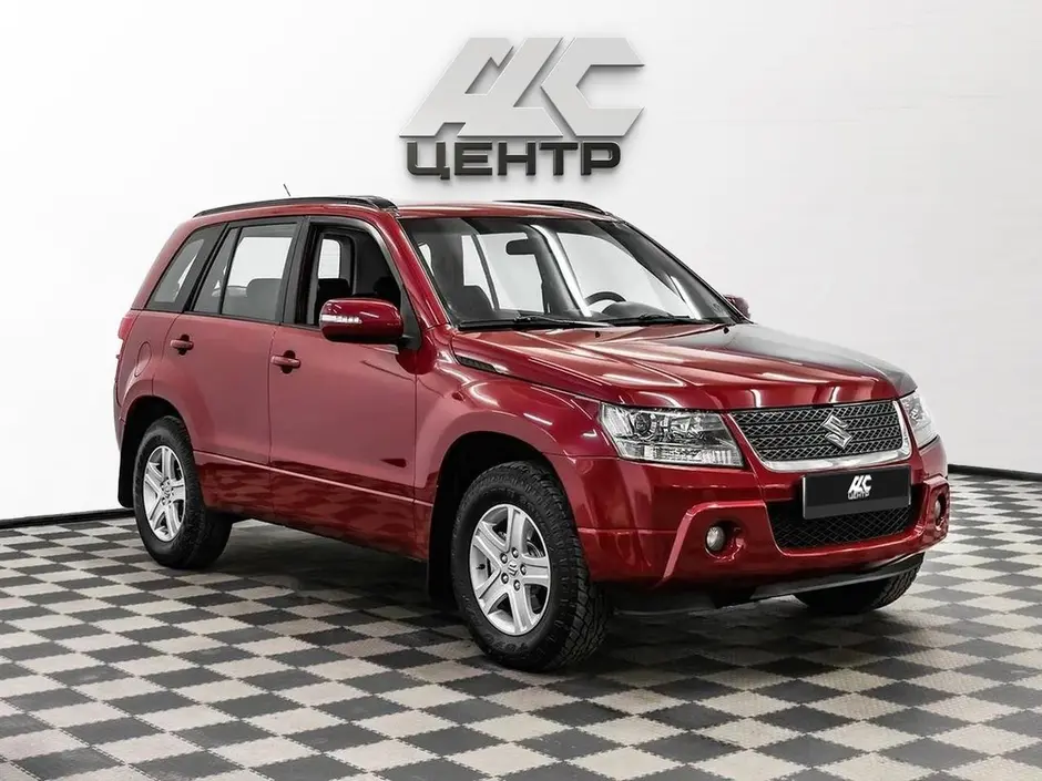 Suzuki Grand Vitara