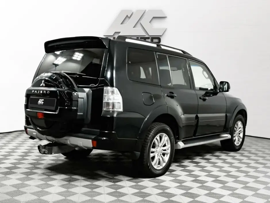 Mitsubishi Pajero