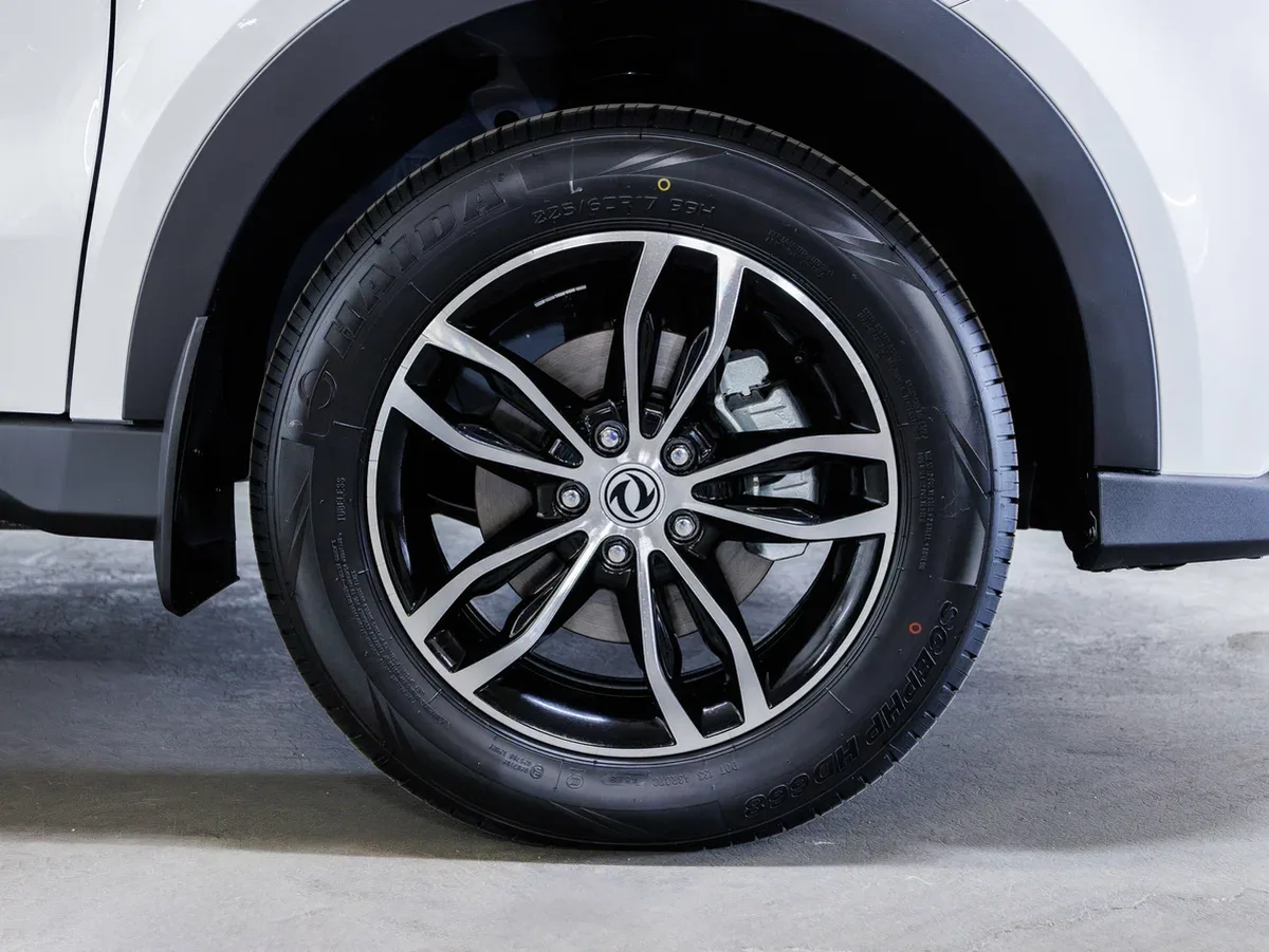Dongfeng 580