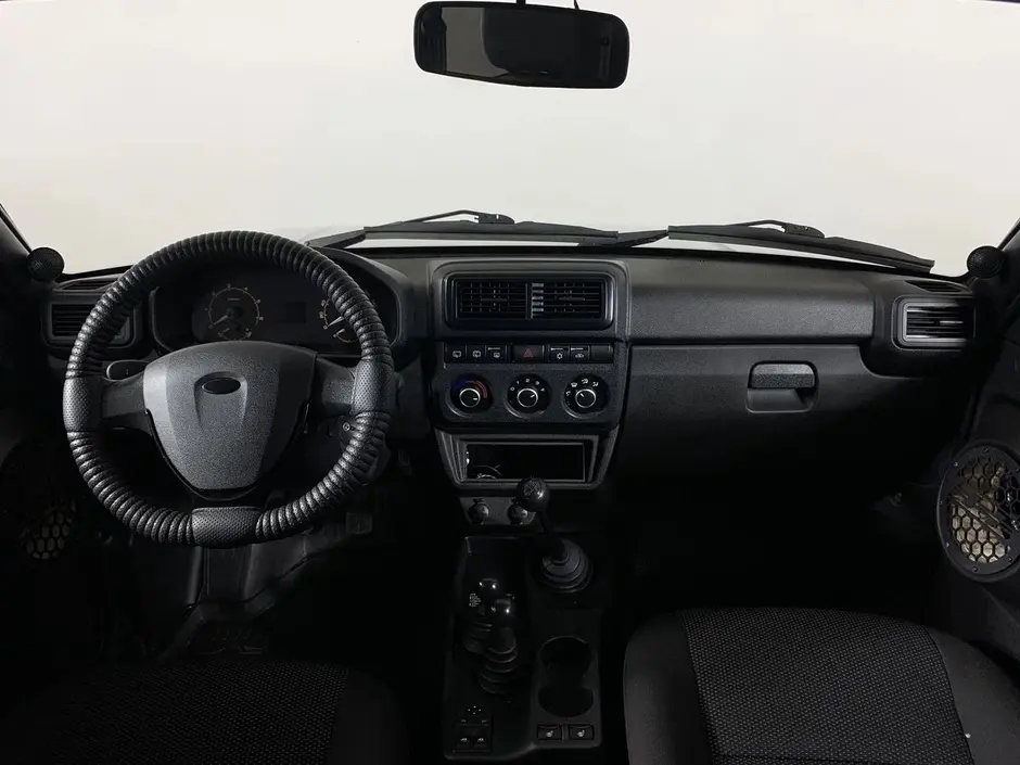 LADA (ВАЗ) Niva Legend