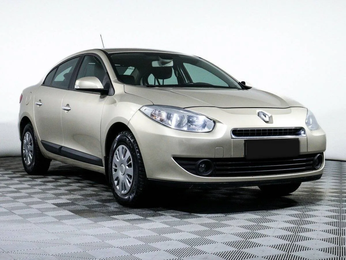 Renault Fluence