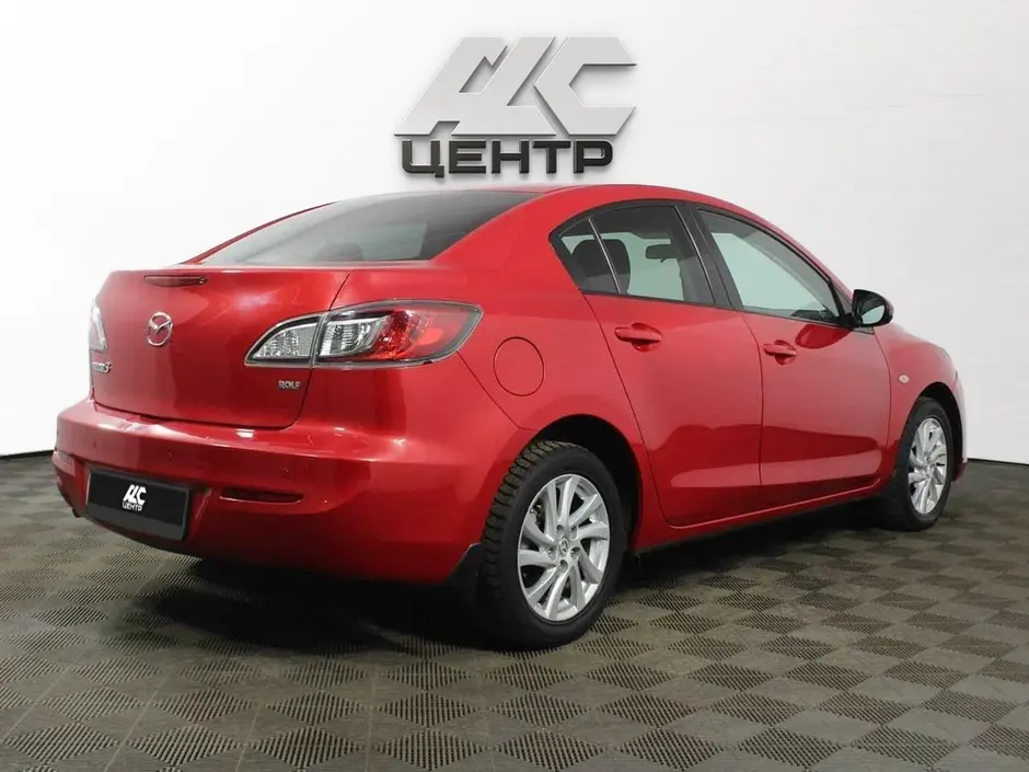 Mazda 3