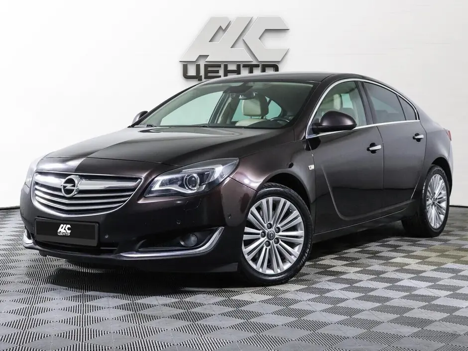 Opel Insignia