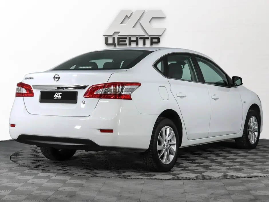 Nissan Sentra