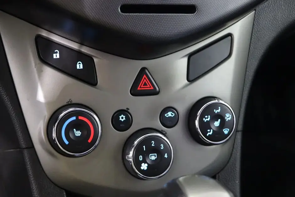 Chevrolet Aveo