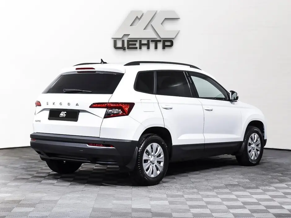 Skoda Karoq