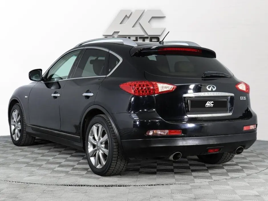 Infiniti EX