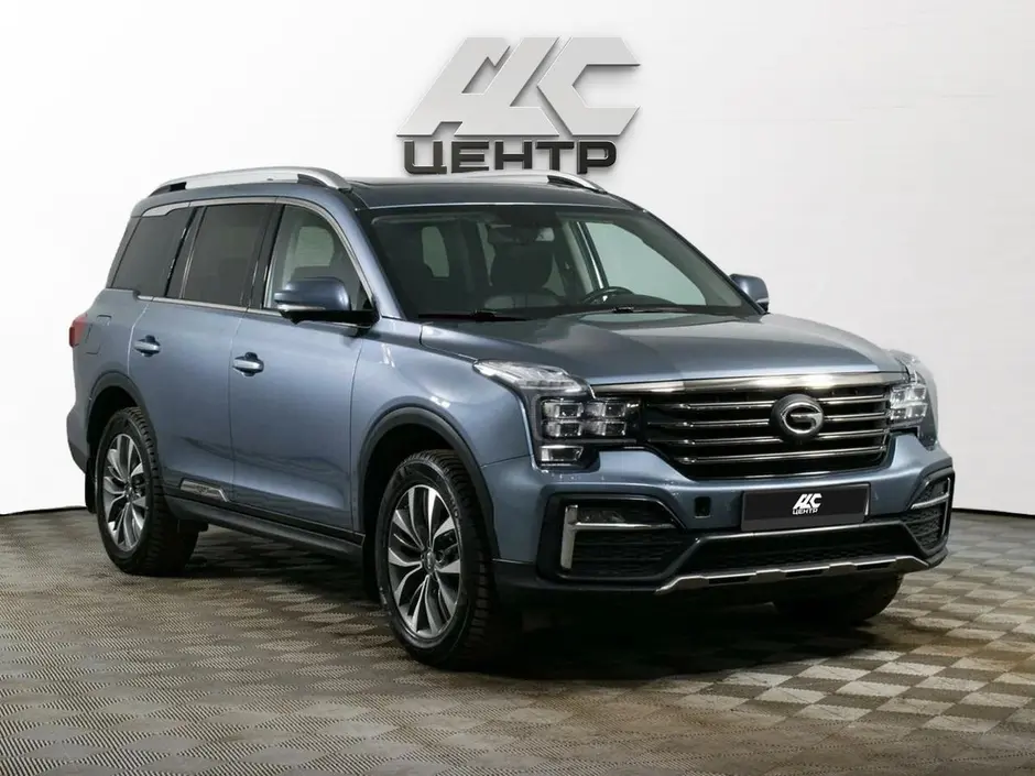 GAC GS8