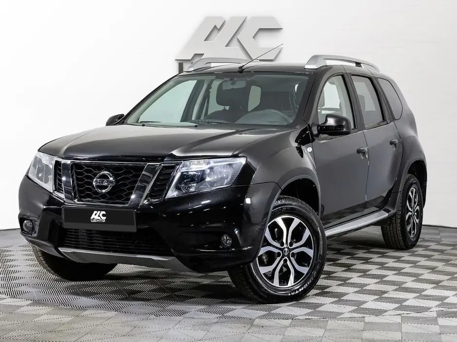 Nissan Terrano