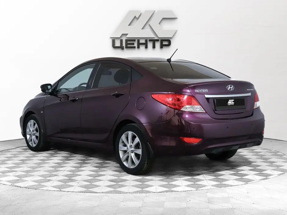 Hyundai Solaris