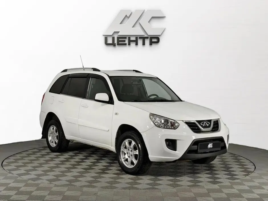 Chery Tiggo (T11)