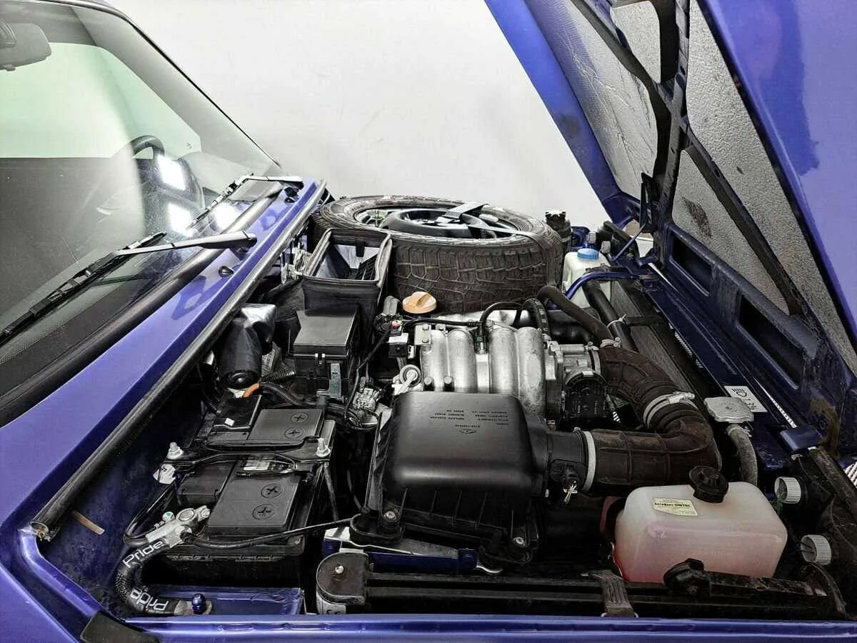 LADA (ВАЗ) 2121 (4x4)