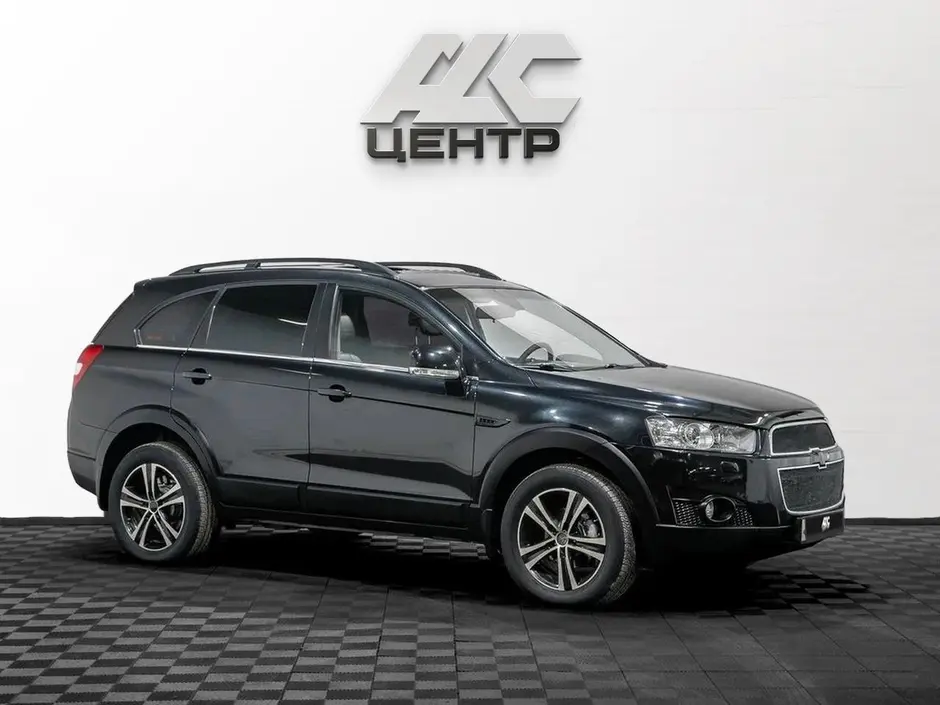 Chevrolet Captiva