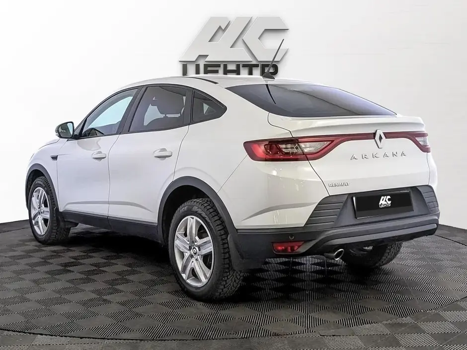 Renault Arkana