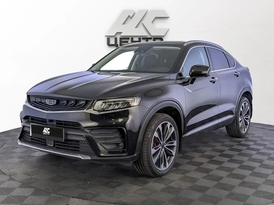 Geely Tugella