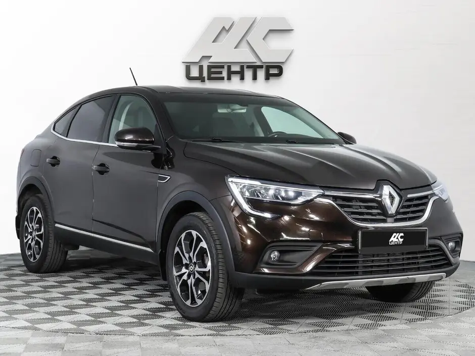 Renault Arkana